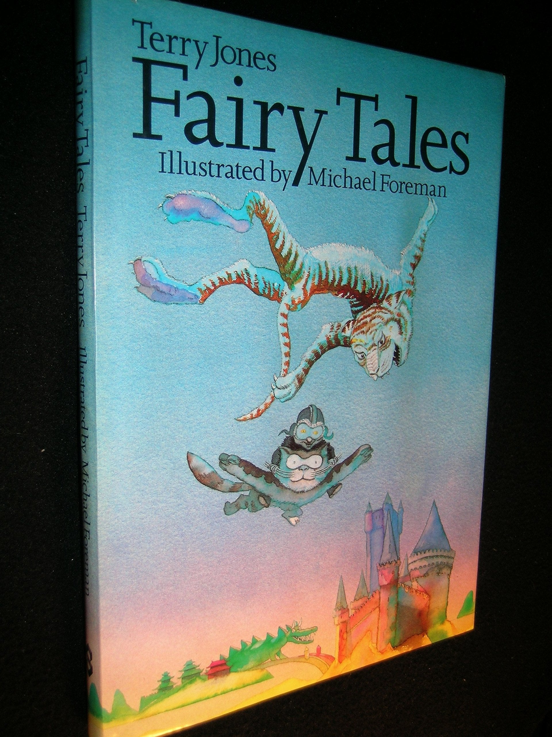 Fairy Tales used book depot