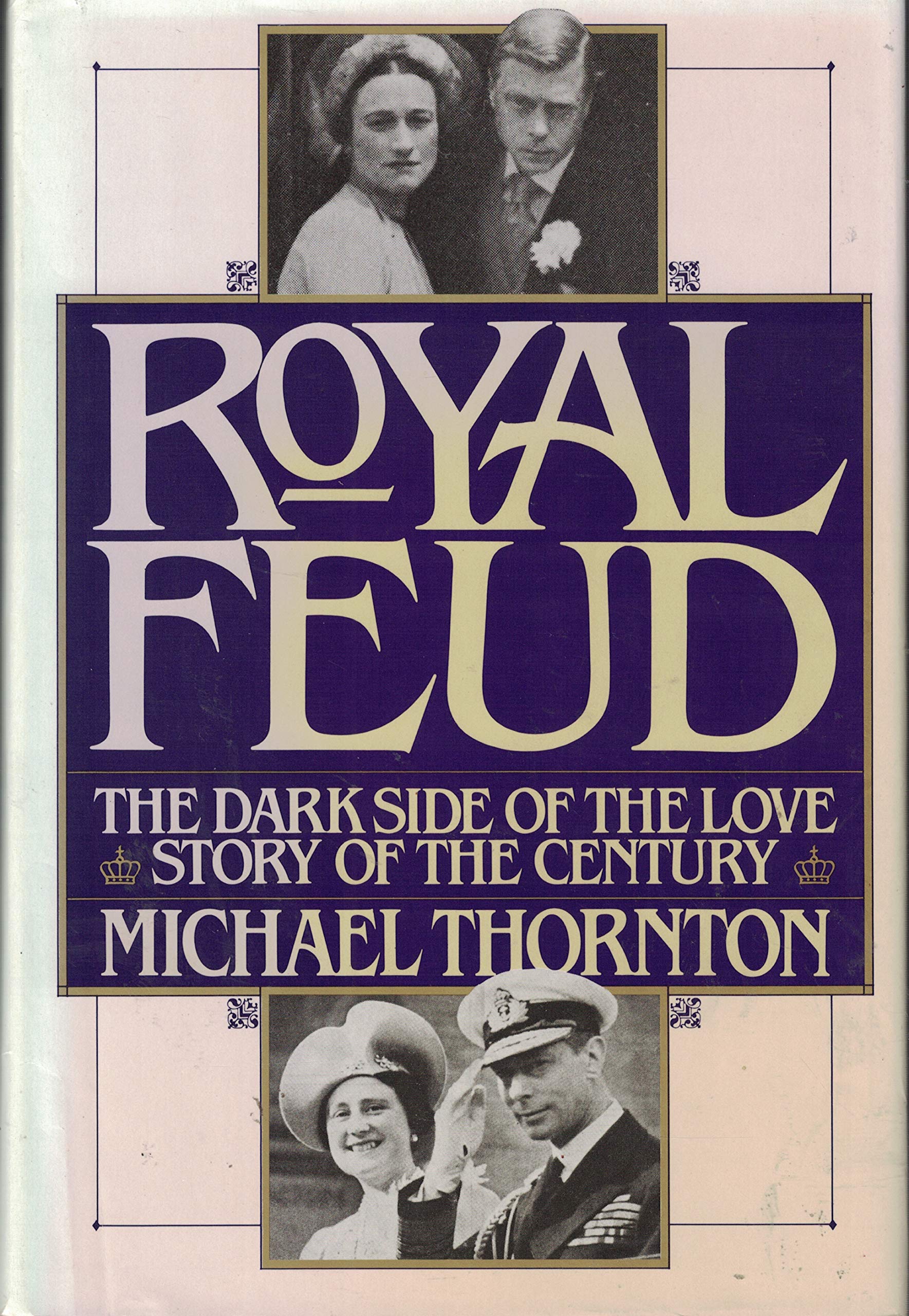 Royal Feud: The Dark Side of the Love Story of the Century used book depot