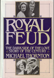 Royal Feud: The Dark Side of the Love Story of the Century used book depot