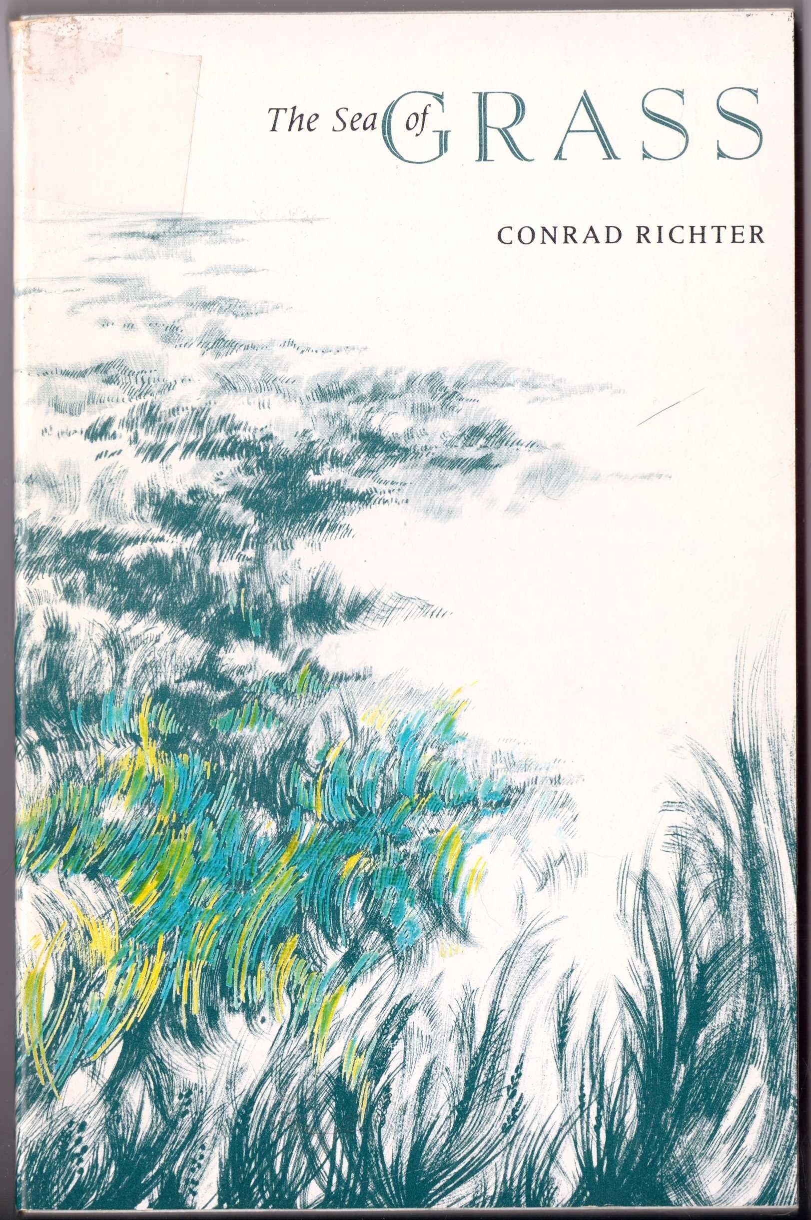 The Sea of Grass used book depot