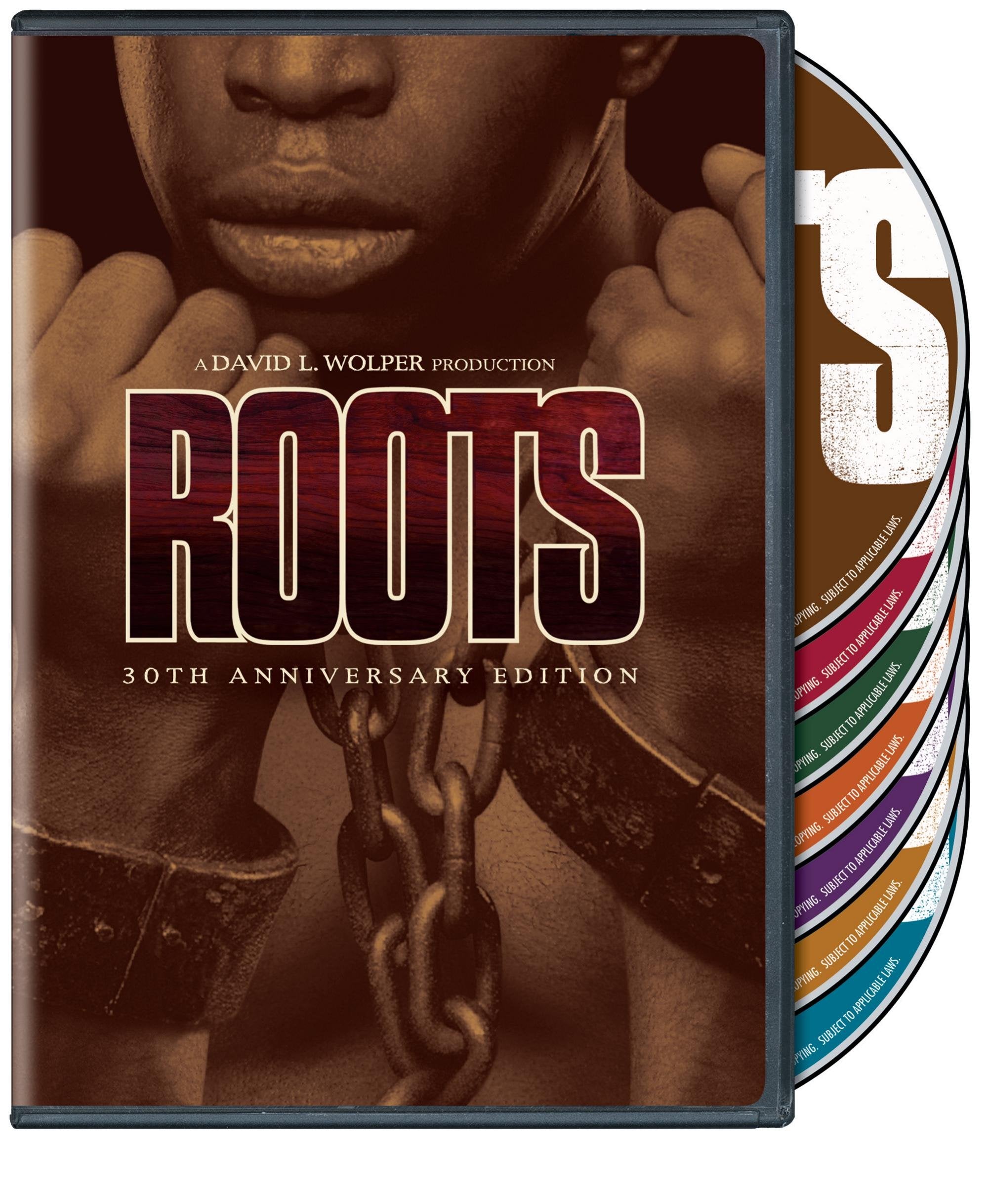Roots (Seven-Disc 30th Anniversary Edition) used book depot