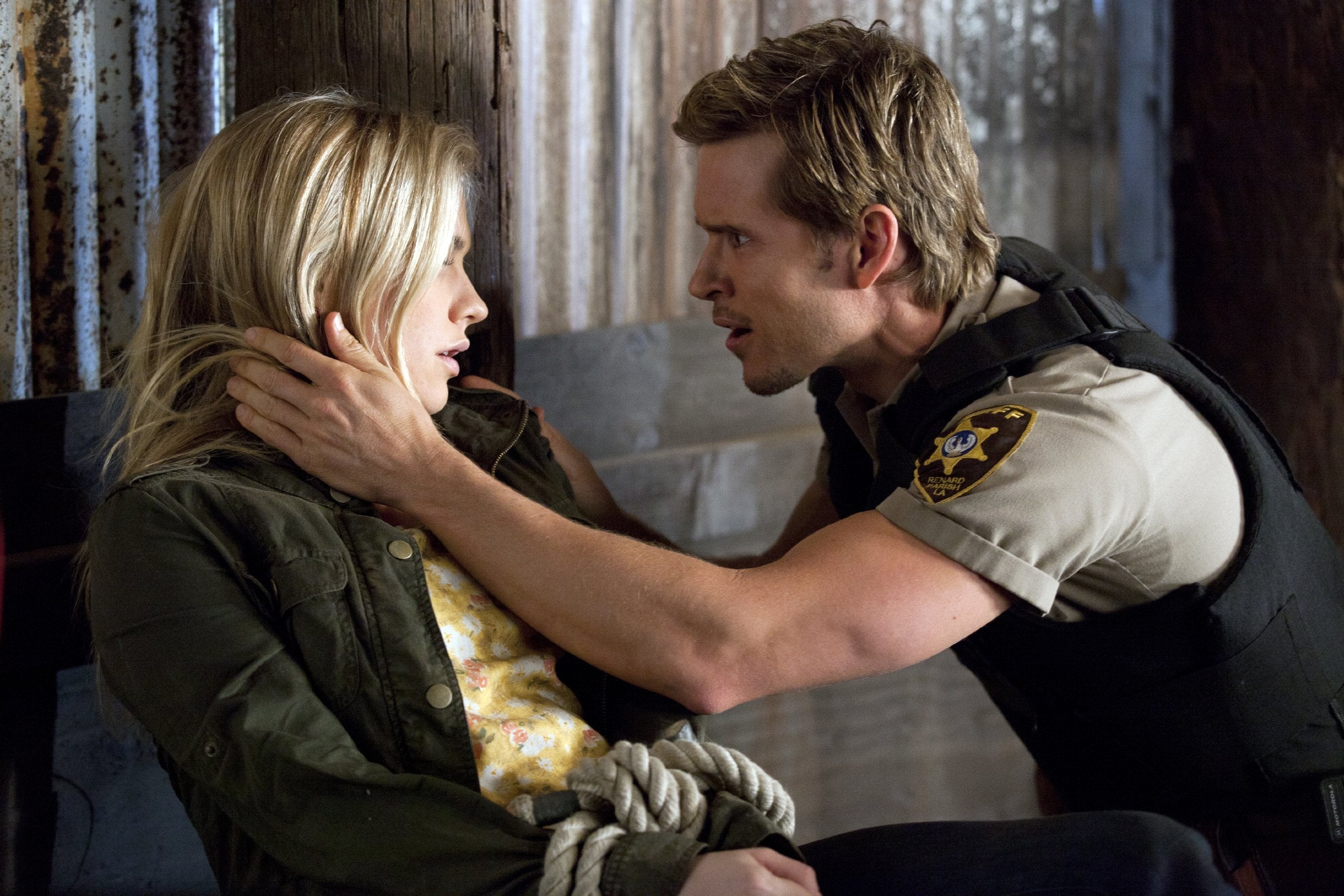 True Blood: Season 5 used book depot