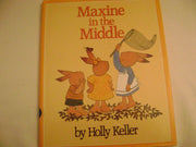 Maxine in the Middle used book depot