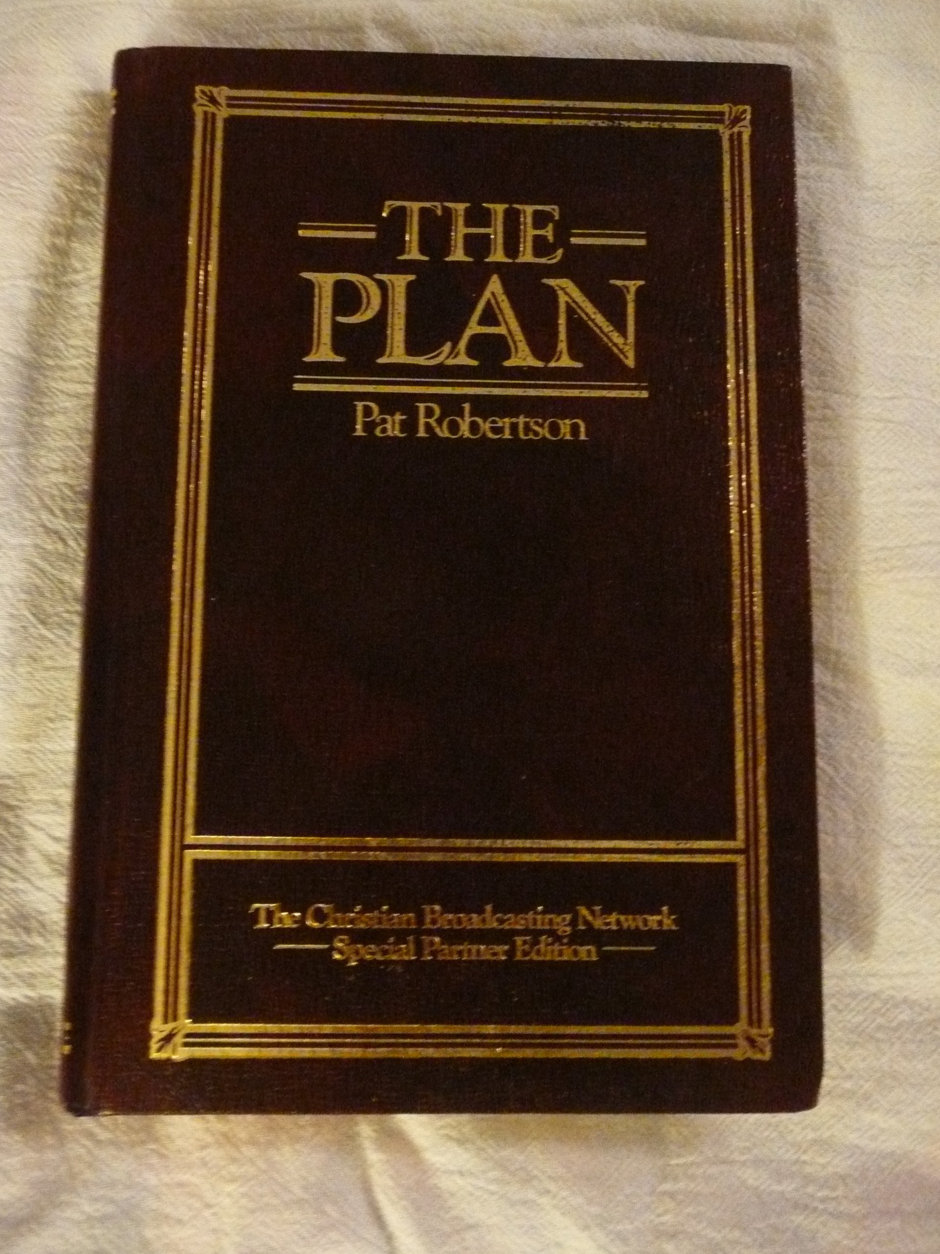The Plan used book depot