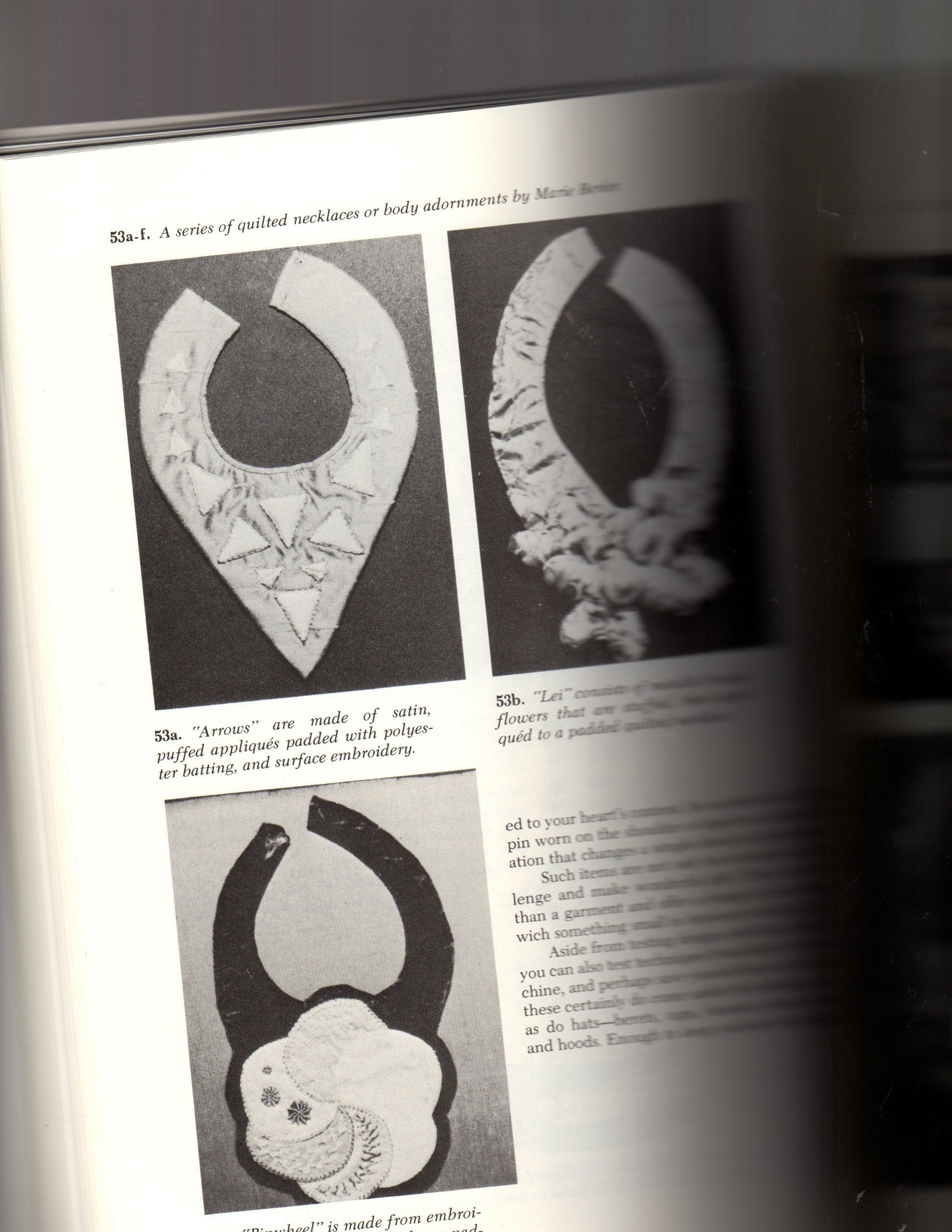 Quilts to Wear (Dover Needlework Series) used book depot