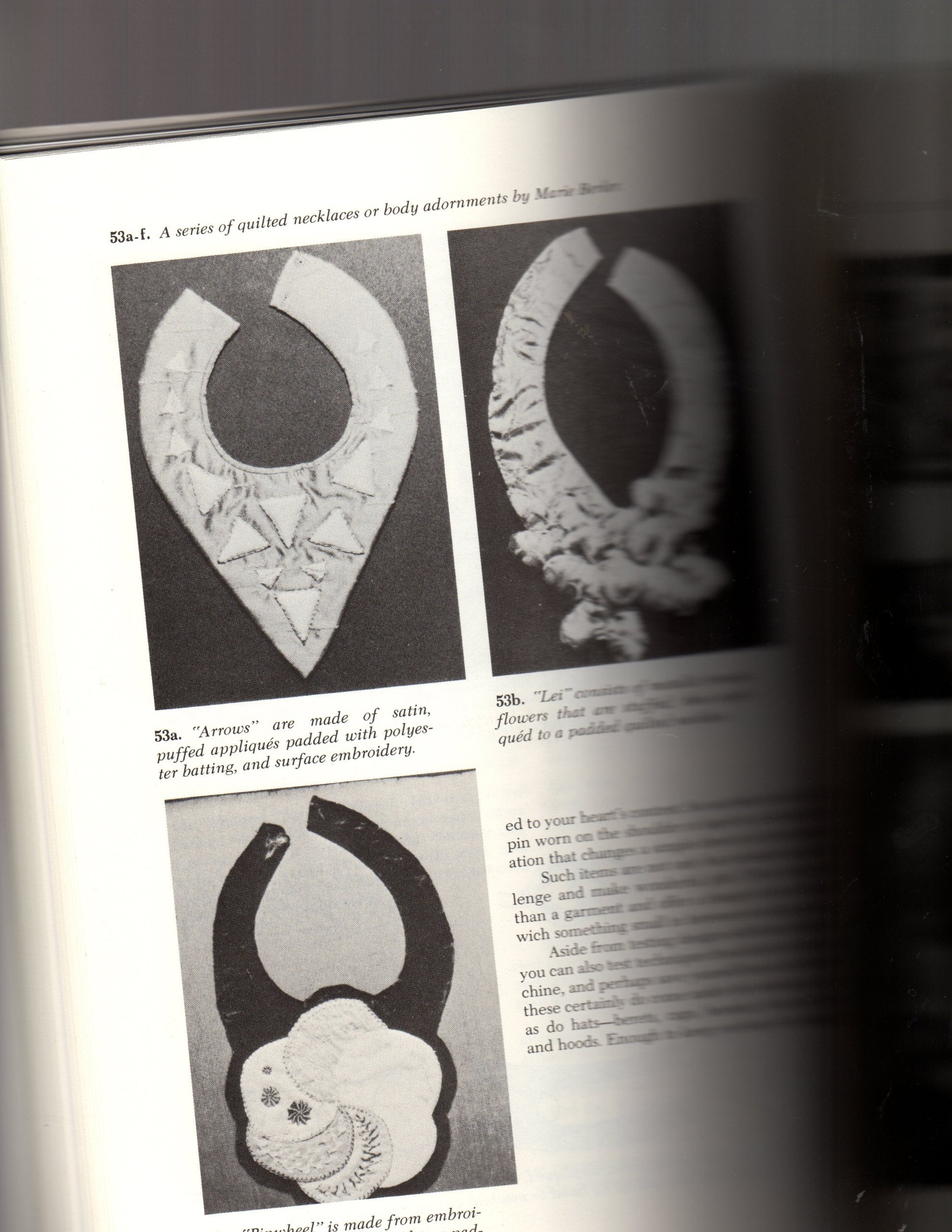 Quilts to Wear (Dover Needlework Series) used book depot