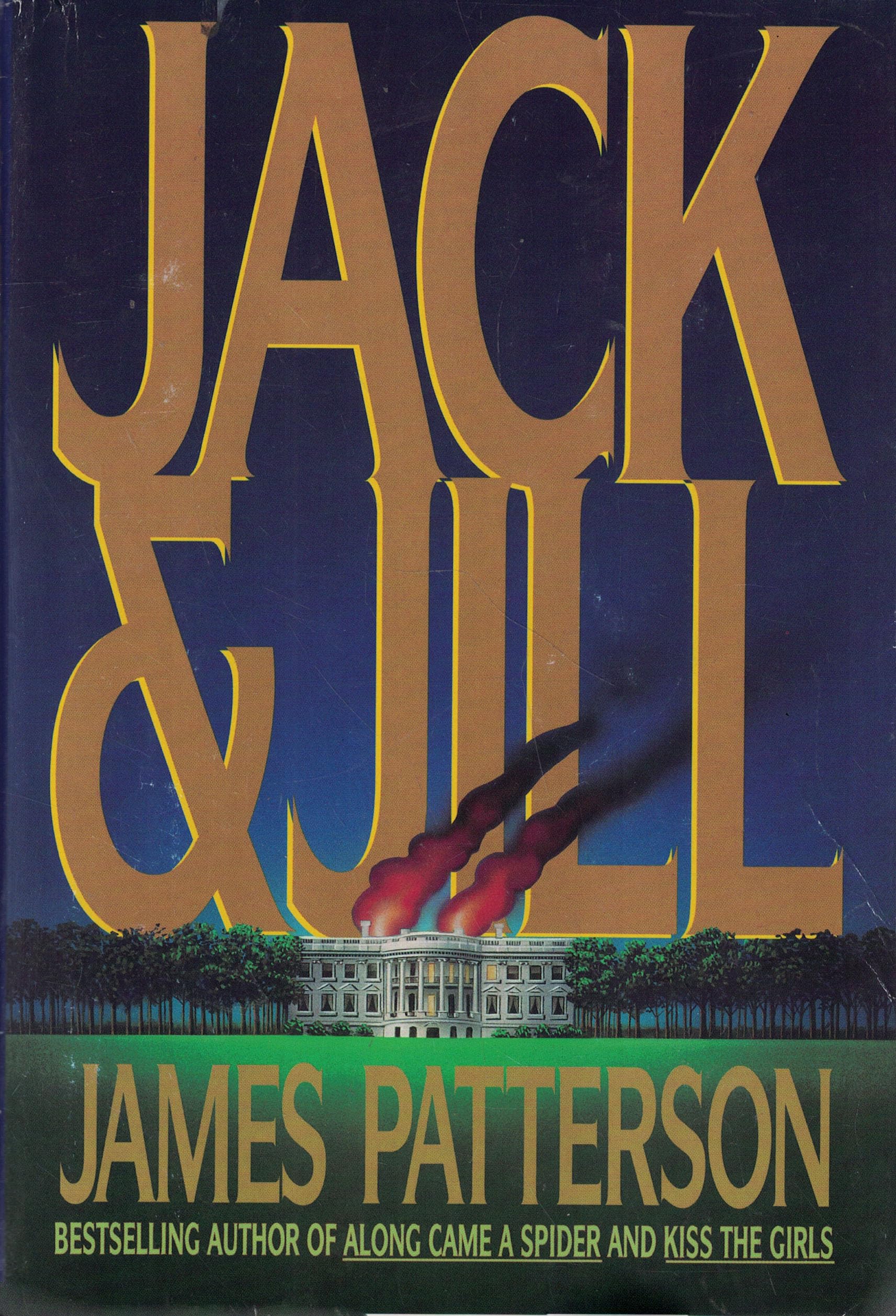Jack & Jill (Alex Cross) used book depot