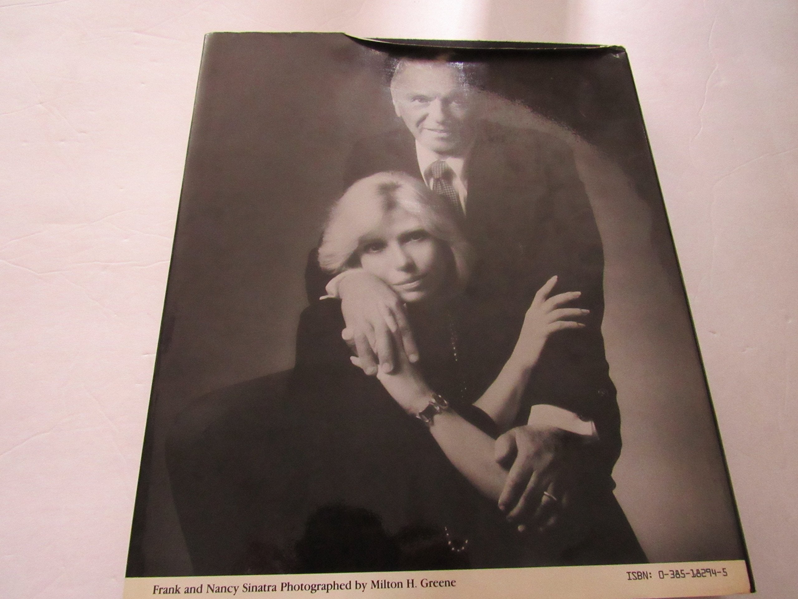 Frank Sinatra, My Father used book depot