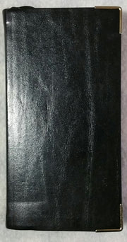 HCSB Share Jesus Without Fear New Testament, Black Bonded Leather used book depot