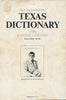 The Illustrated Texas Dictionary of the English Language Volume 1 [Paperback] Jim Everhart; photography by Thaine Manske