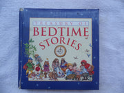 Treasury of Bedtime Stories used book depot