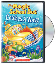 Magic School Bus: Catches a Wave [DVD]