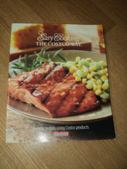 Easy Cooking the Costco Way used book depot