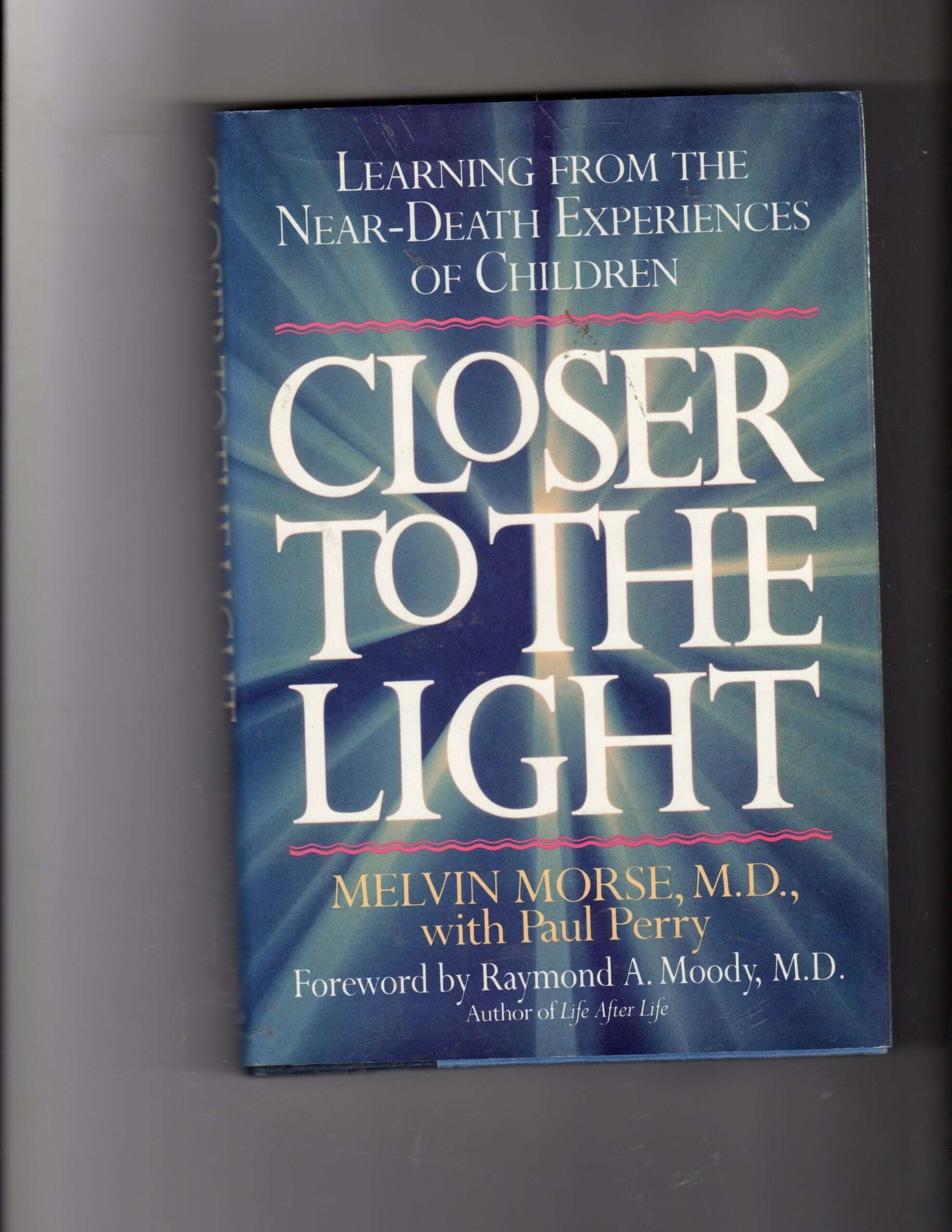 Closer to the Light: Learning from Near Death Experiences of Children used book depot