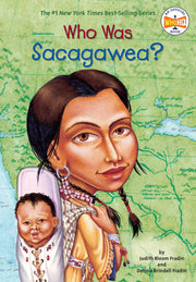 Who Was Sacagawea? used book depot