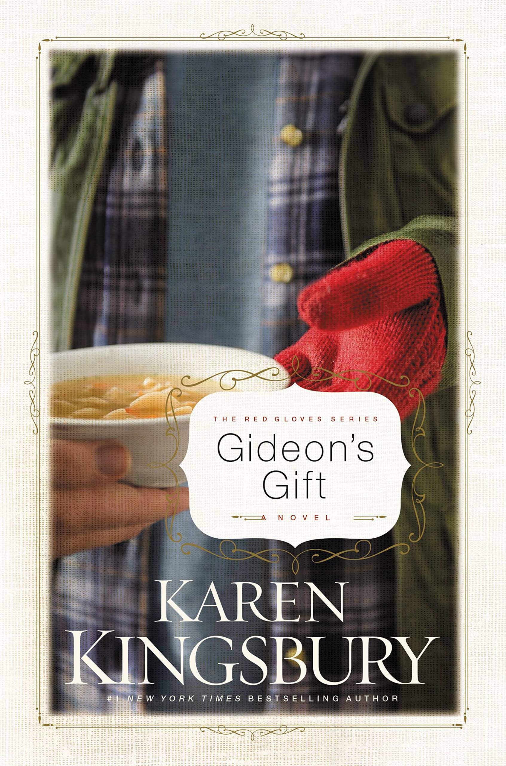 Gideon's Gift (The Red Gloves Collection #1) used book depot