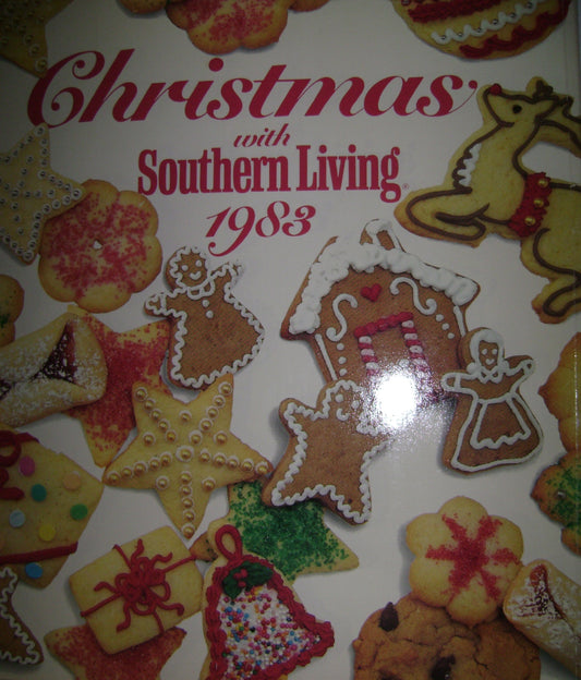 Christmas with Southern Living 1983 by Jo Voce 19830503 Southern Living