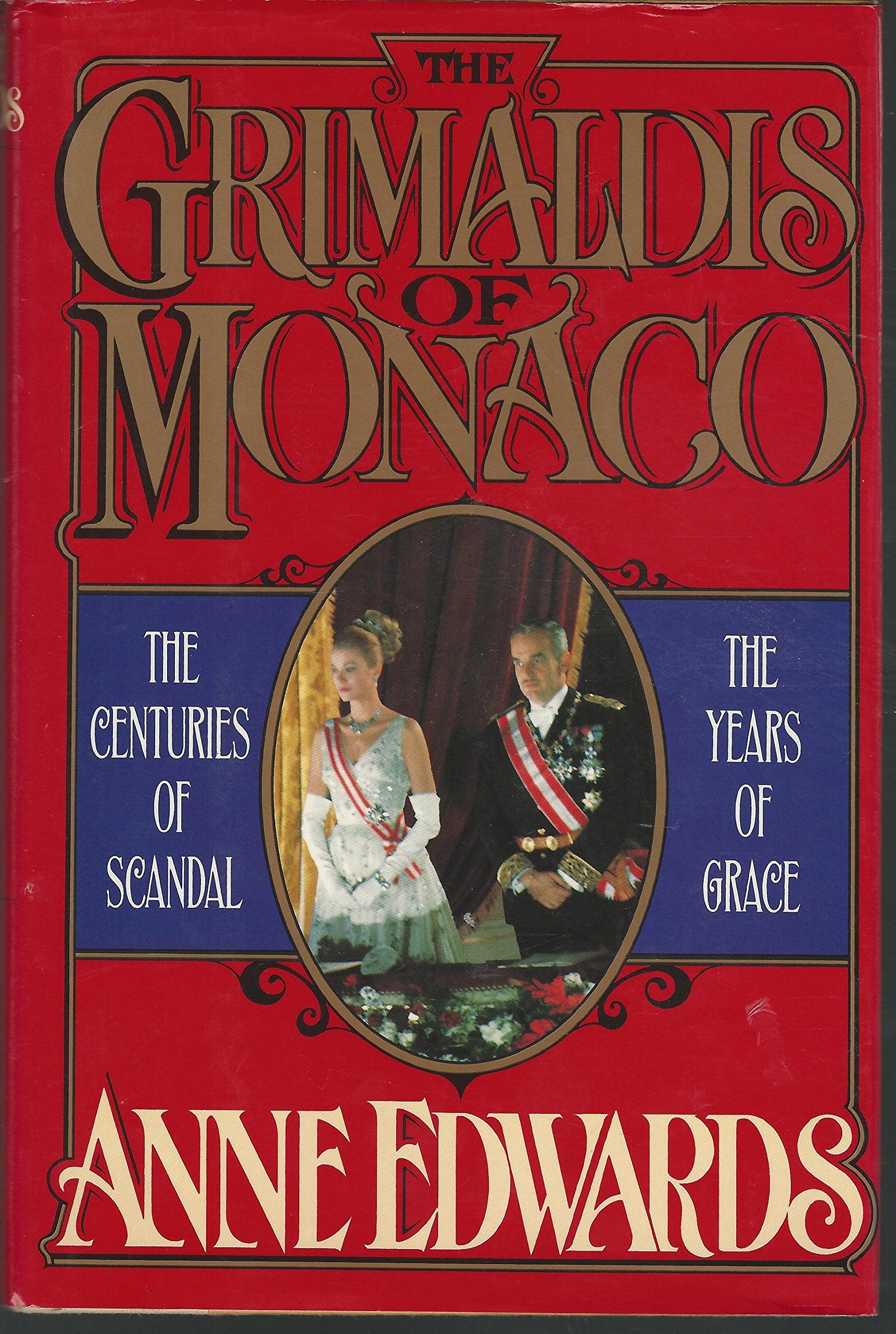 The Grimaldis of Monaco