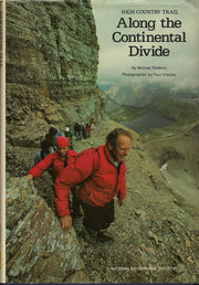 High Country Trail: Along the Continental Divide used book depot