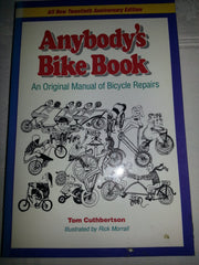 Anybody's Bike Book used book depot