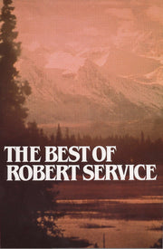The Best of Robert Service used book depot