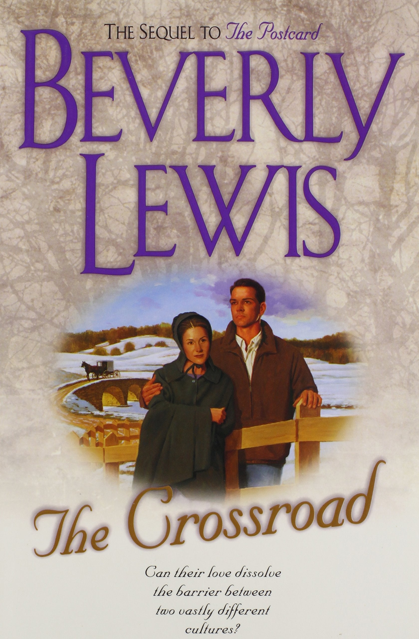 The Crossroad (Amish Country Crossroads #2) used book depot