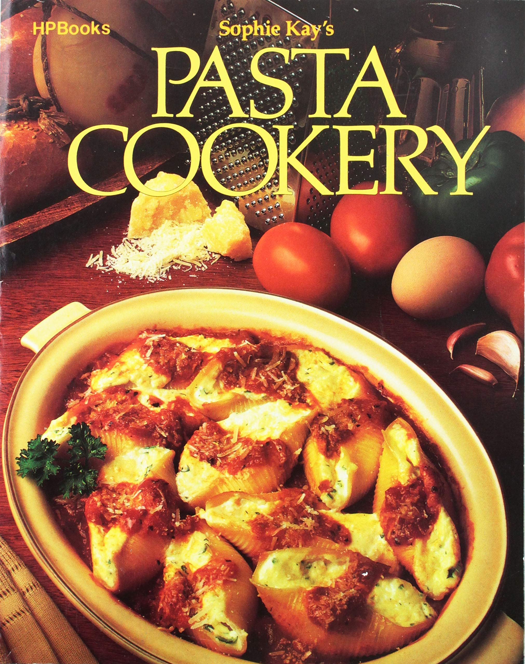 Sophie Kay's Pasta Cookery