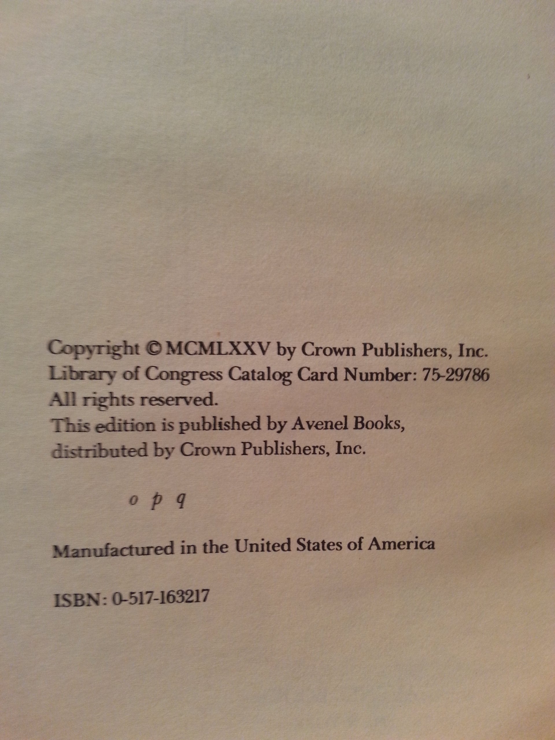 The Prophesies Of Nostradamus used book depot