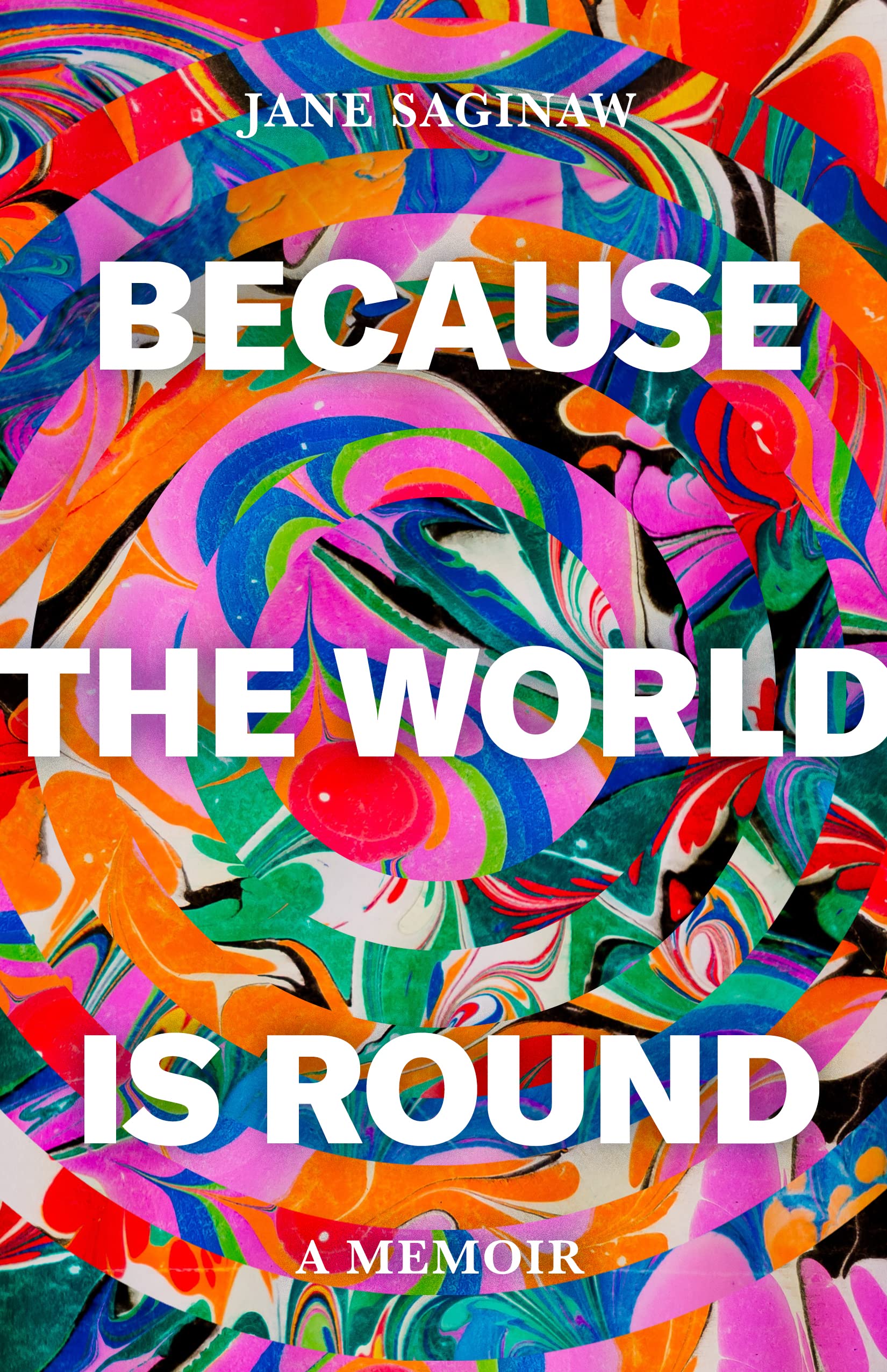 Because the World is Round used book depot