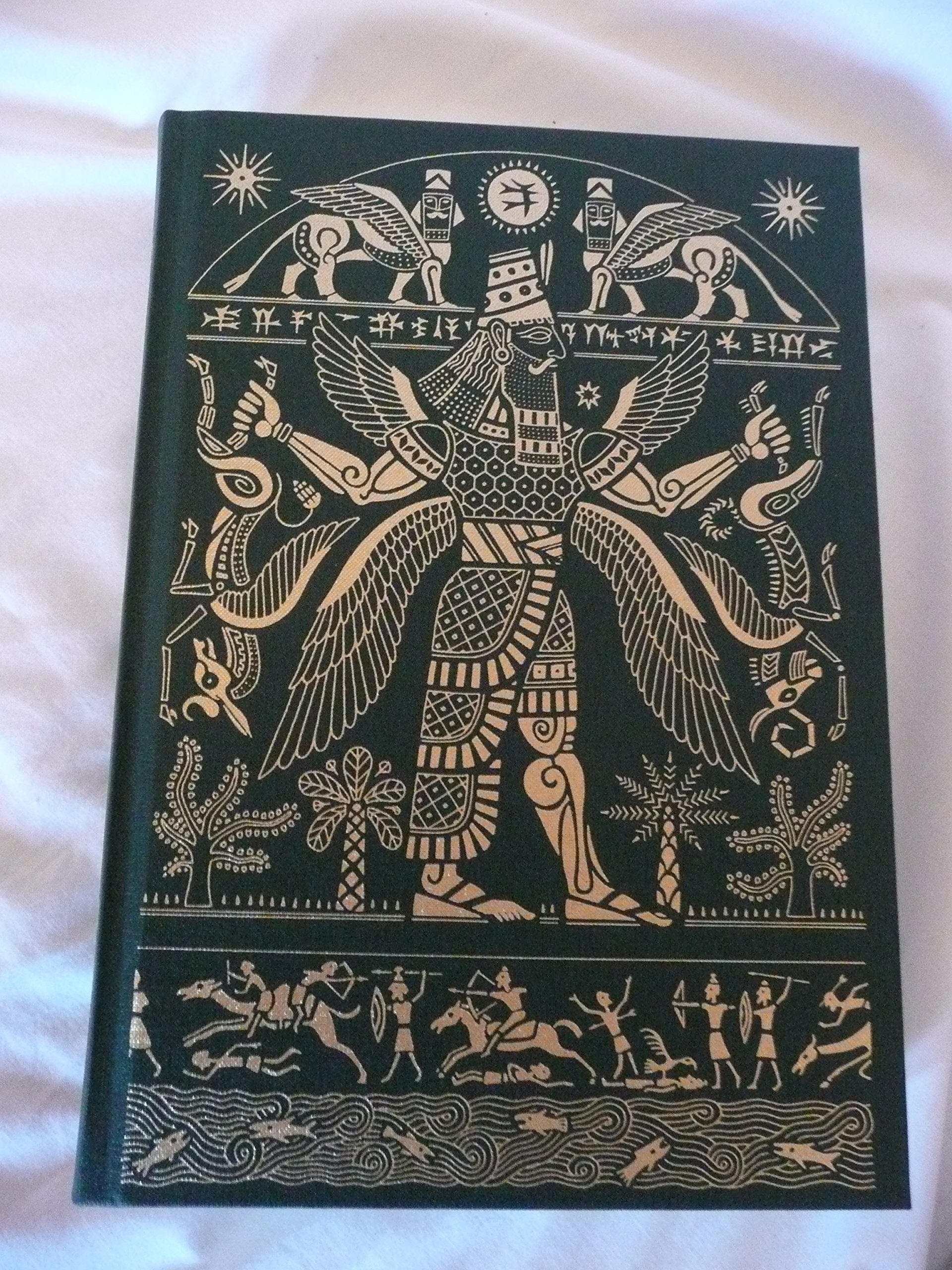 Empires of the Ancient Near East: the Babylonians, the Hittites, the Egyptians, the Persians