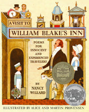 A Visit to William Blake's Inn: Poems for Innocent and Experienced Travelers used book depot