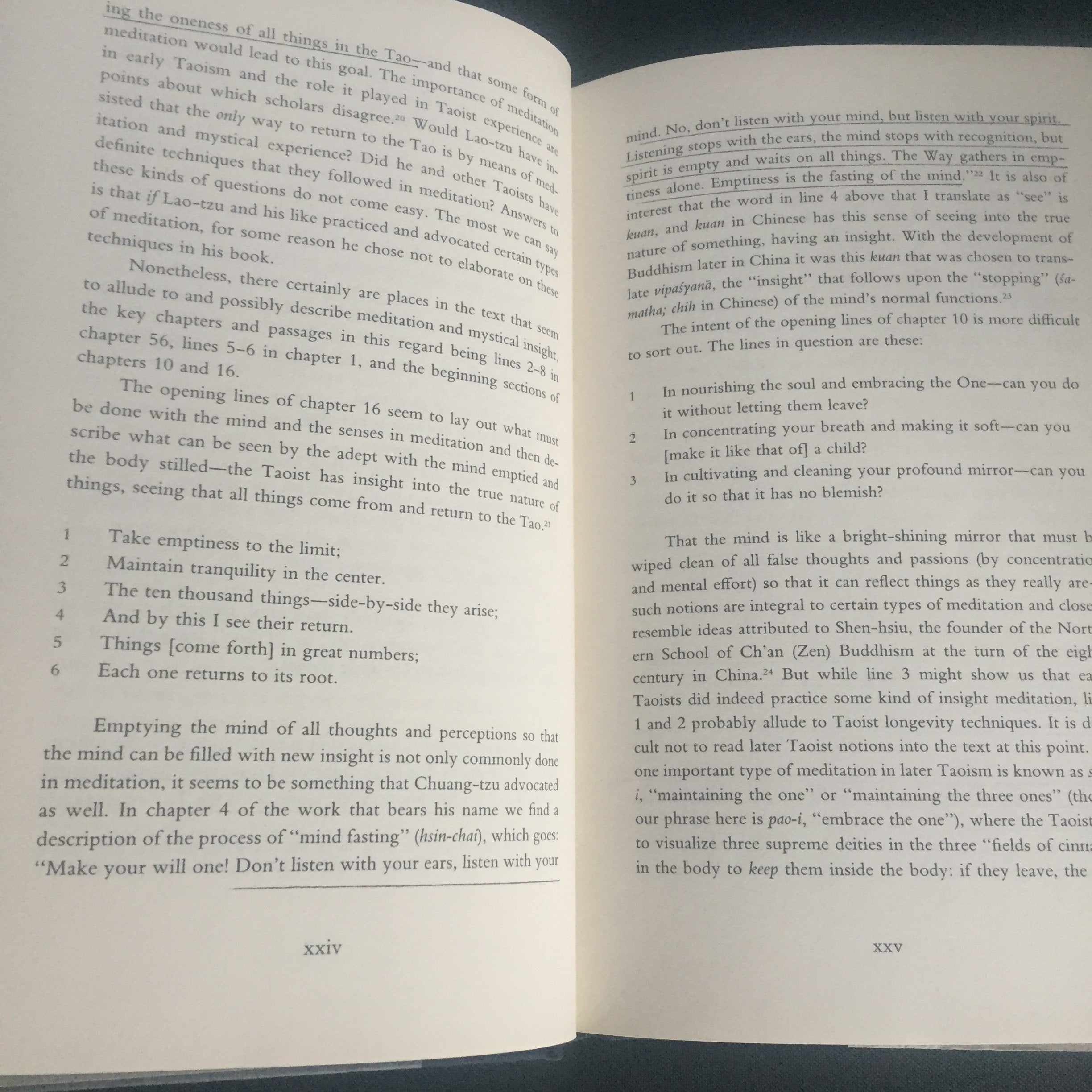 Lao-Tzu: Te-Tao Ching a New Translation Based on the Recently Discovered Ma-Wang-Tui Texts