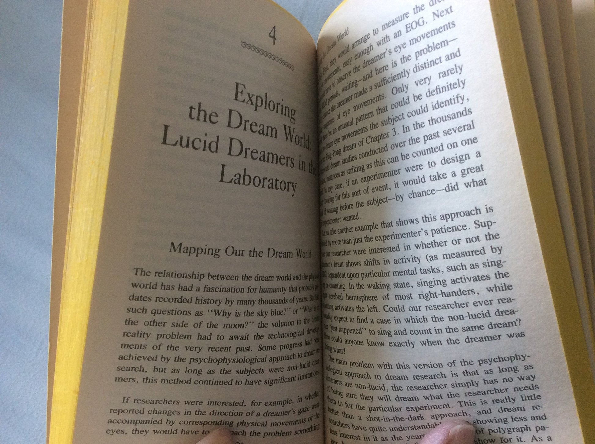 Lucid Dreaming used book depot