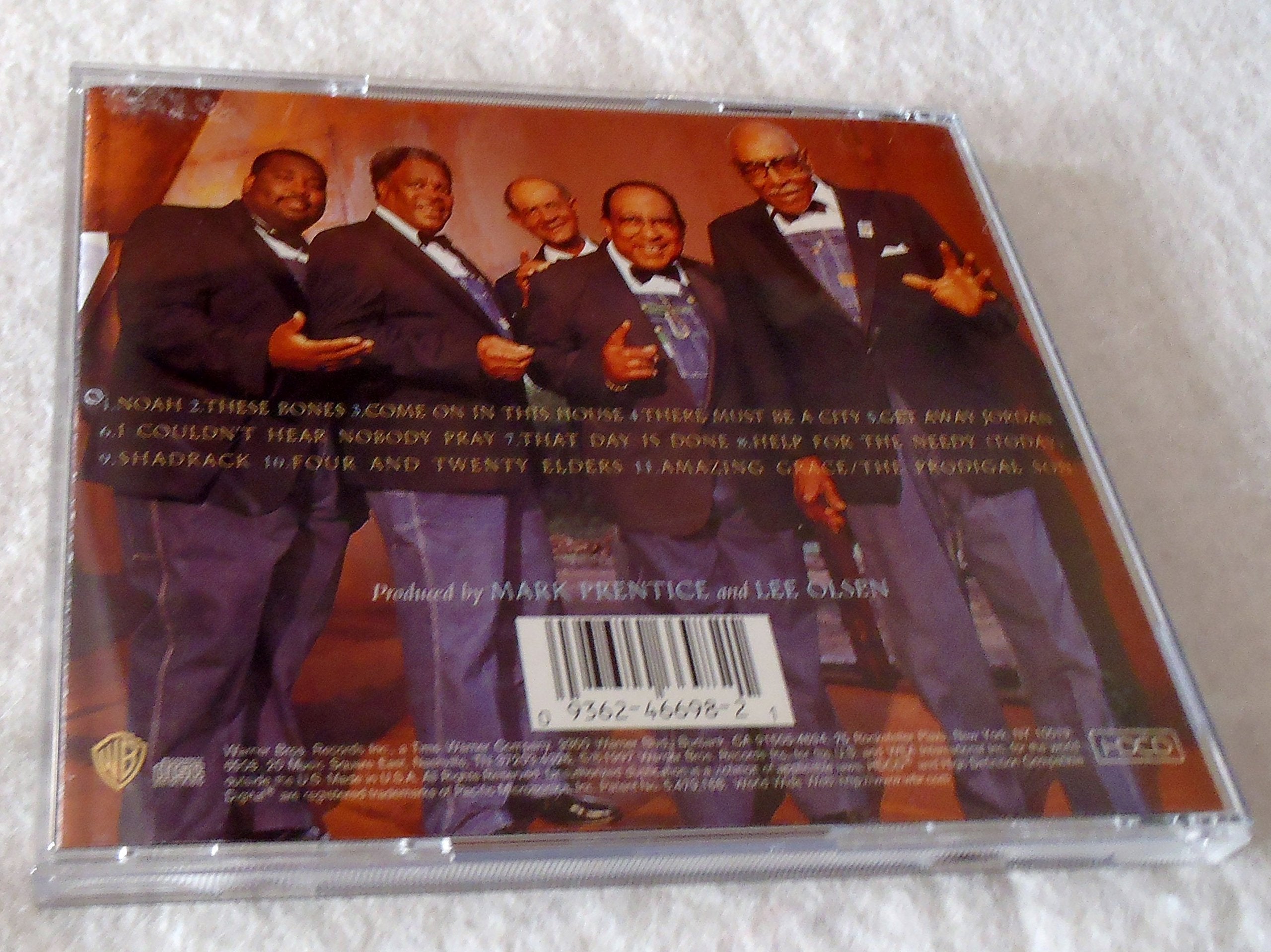 I Couldn't Hear Nobody Pray used book depot