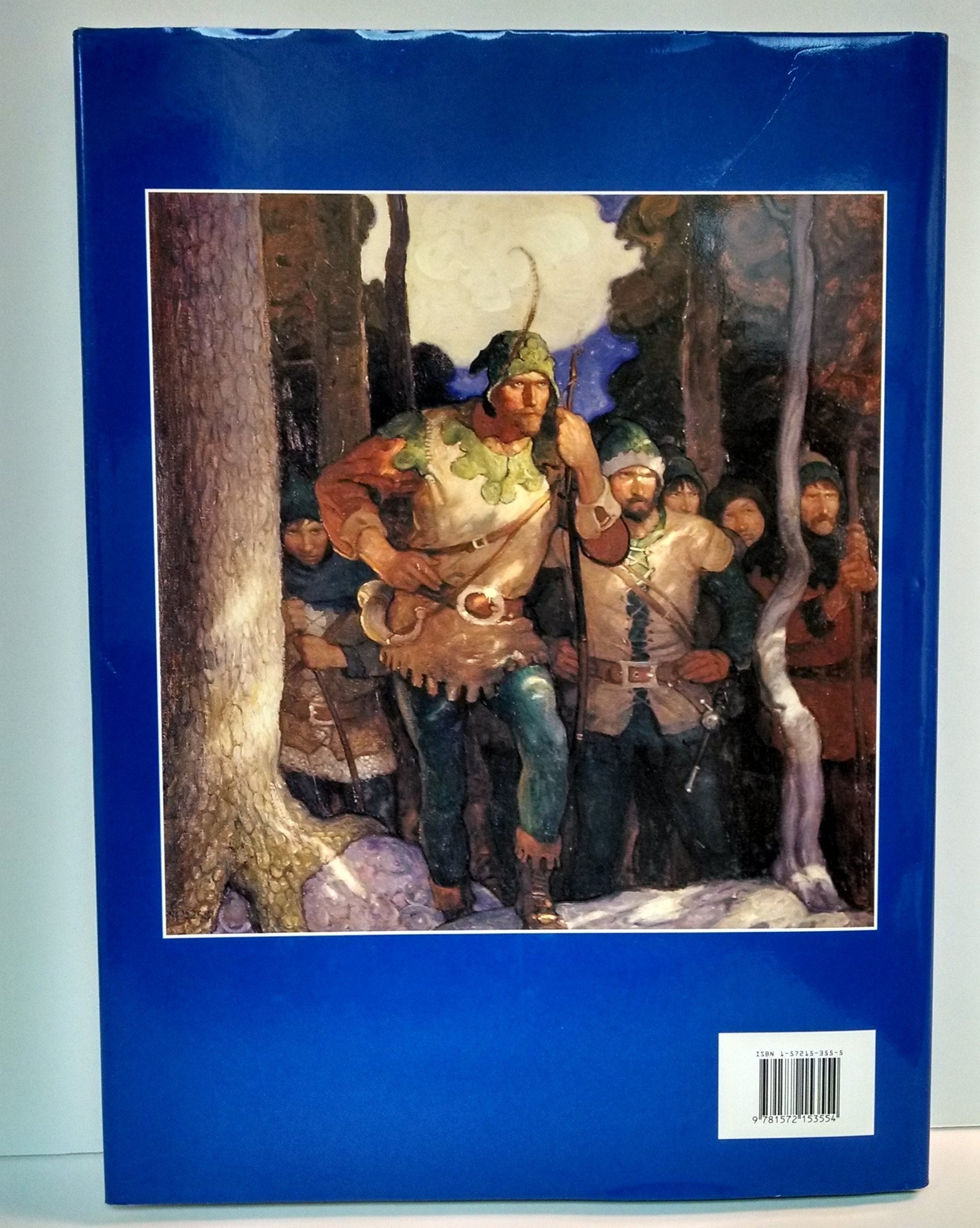 N.C. Wyeth used book depot
