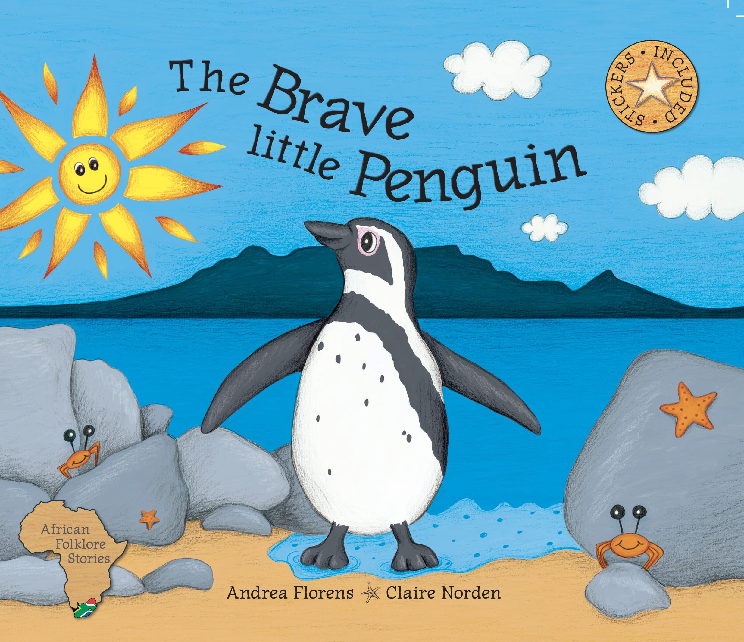The Brave Little Penguin used book depot