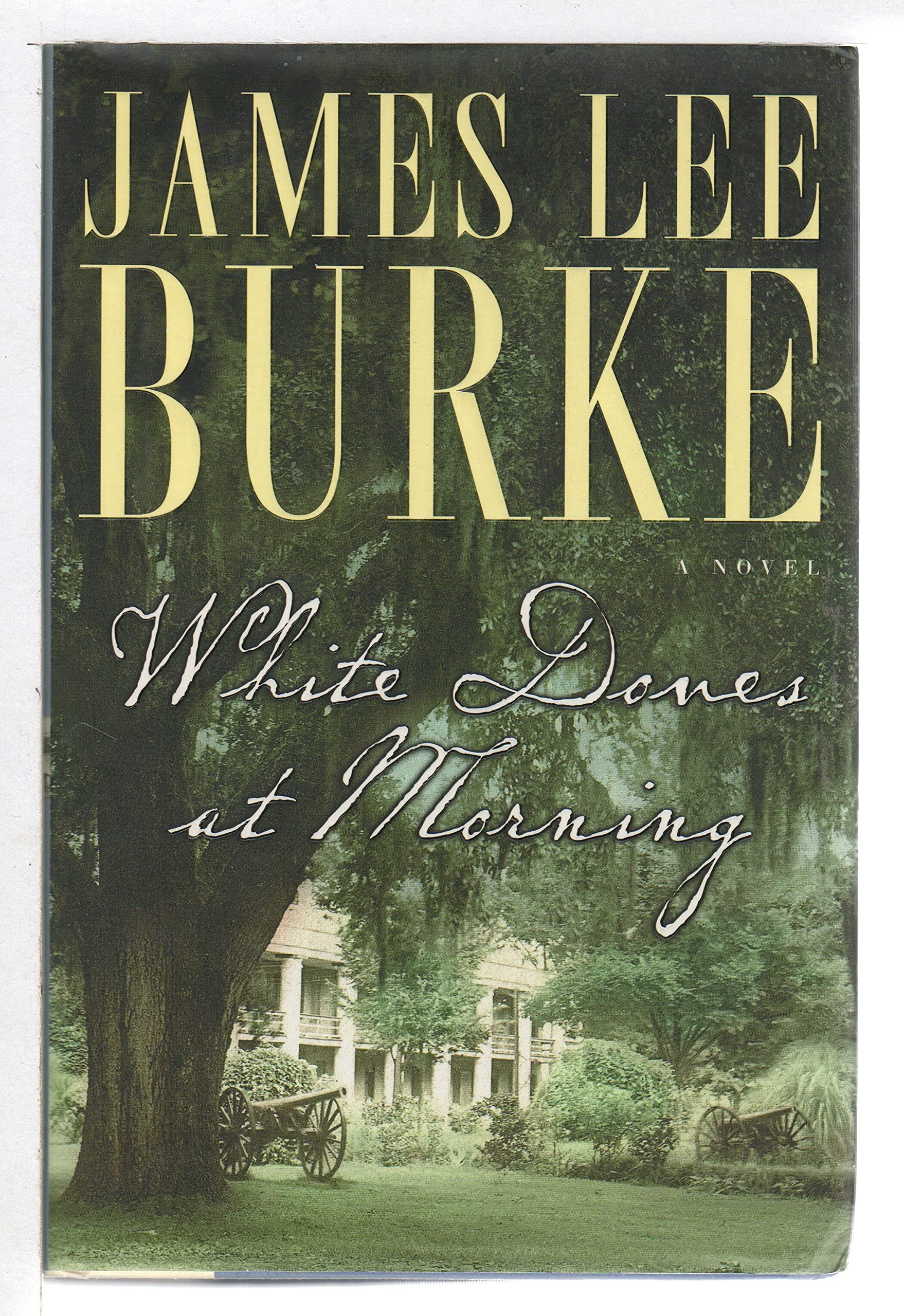 White Doves at Morning used book depot