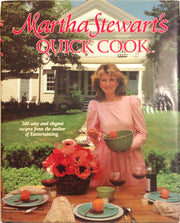 Martha Stewart's Quick Cook used book depot