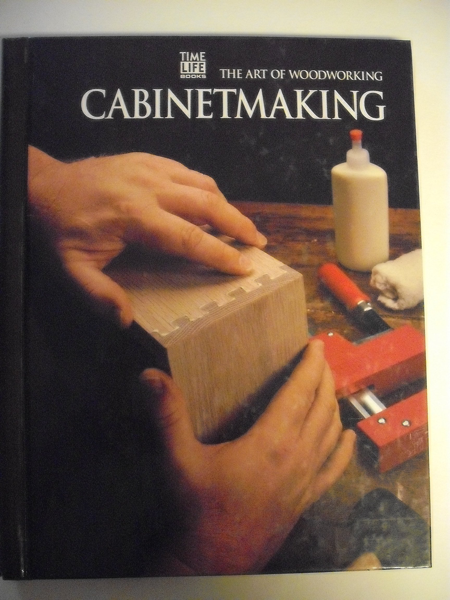 Cabinetmaking (The Art of Woodworking) used book depot
