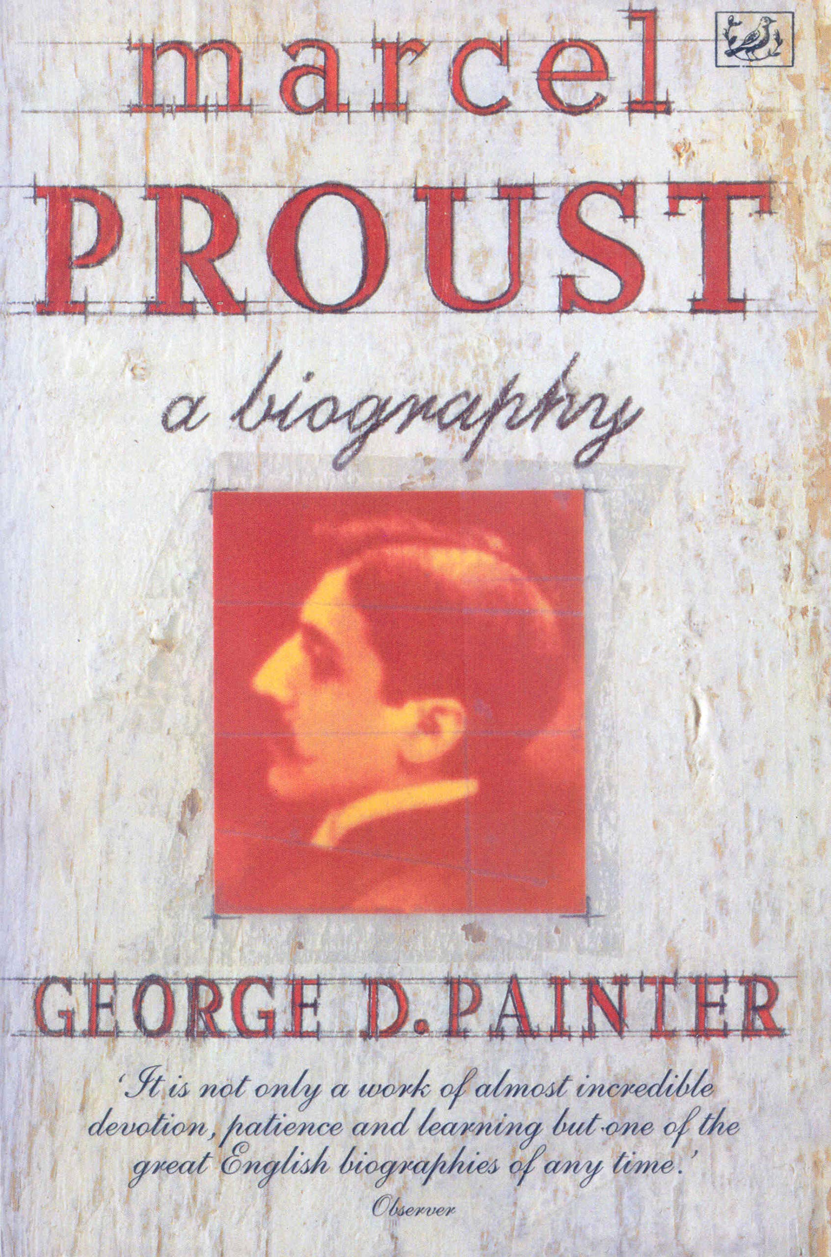 MARCEL PROUST used book depot