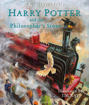 Harry Potter and the Philosopher's Stone used book depot