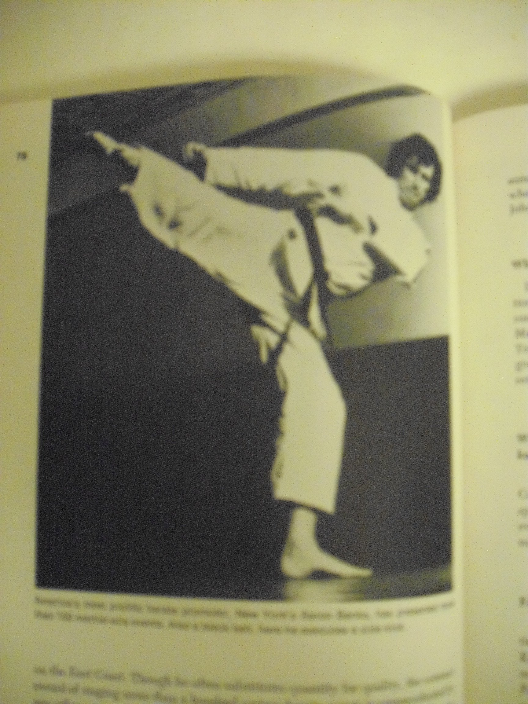 Complete Martial Arts Catalogue used book depot