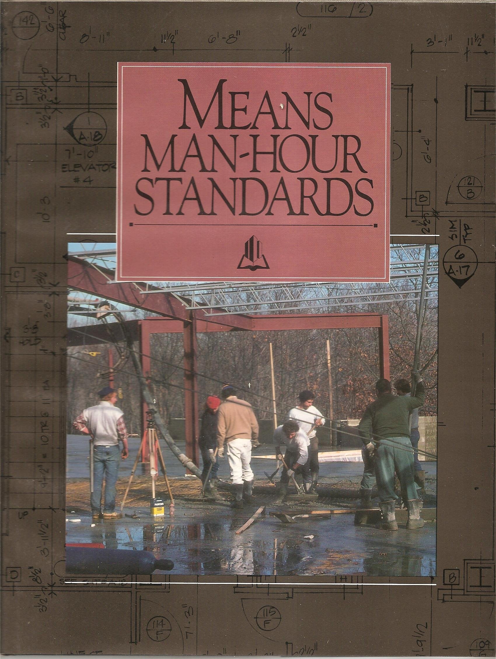 Means Man-Hour Standards