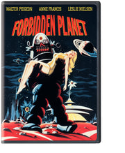 Forbidden Planet used book depot