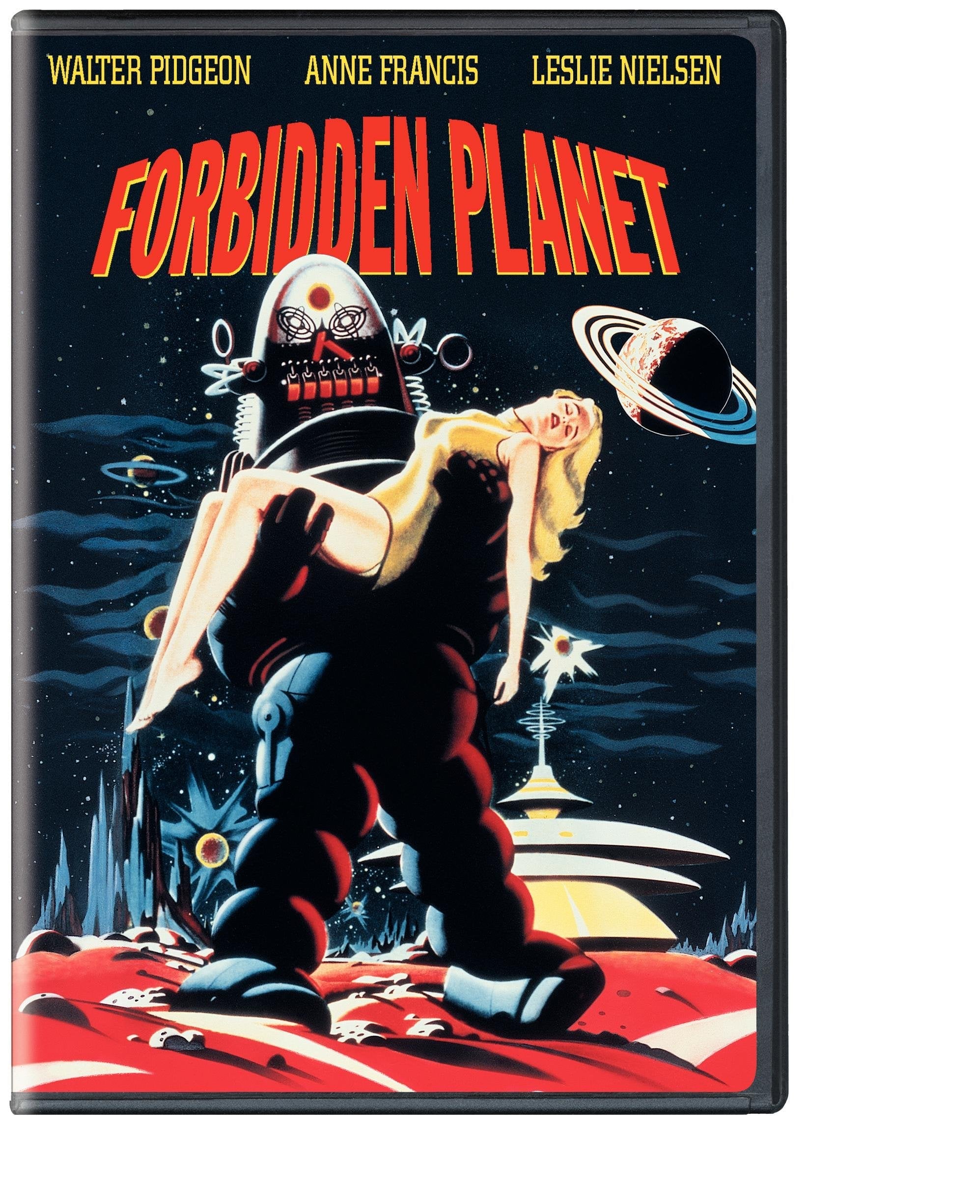 Forbidden Planet used book depot