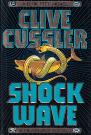 Shock Wave (Dirk Pitt Adventures) used book depot