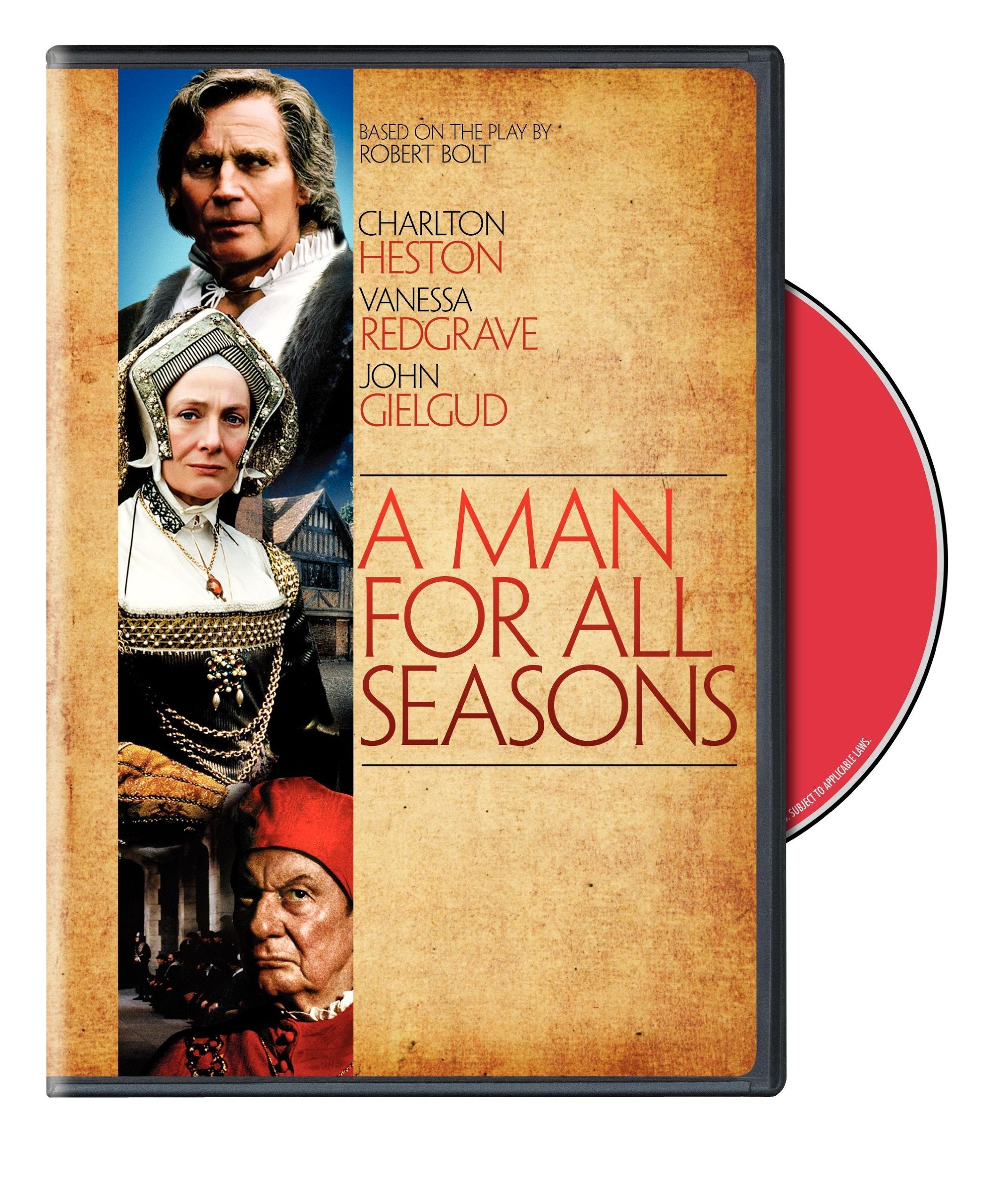 A Man for All Seasons used book depot