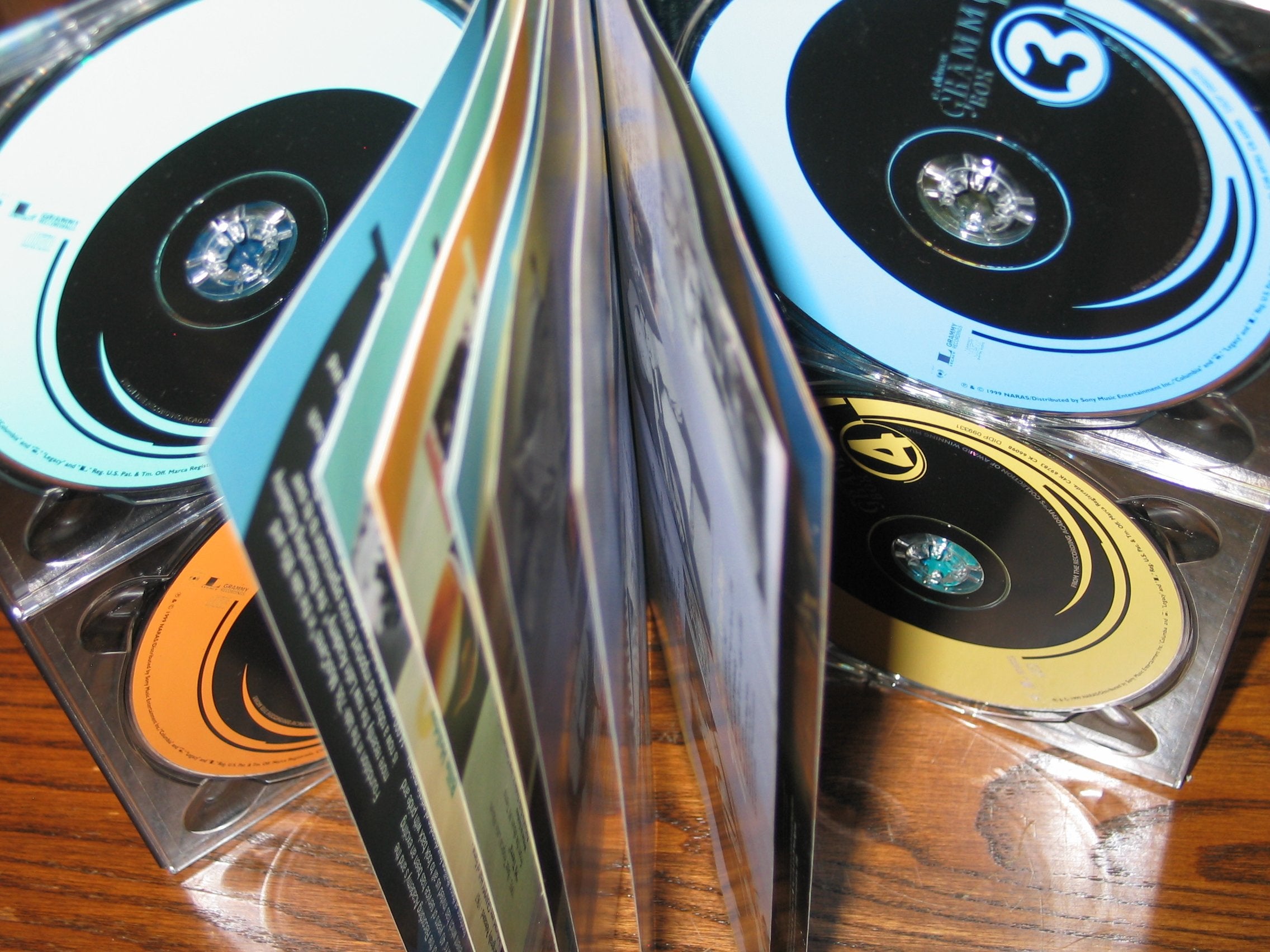 The Ultimate Grammy Box