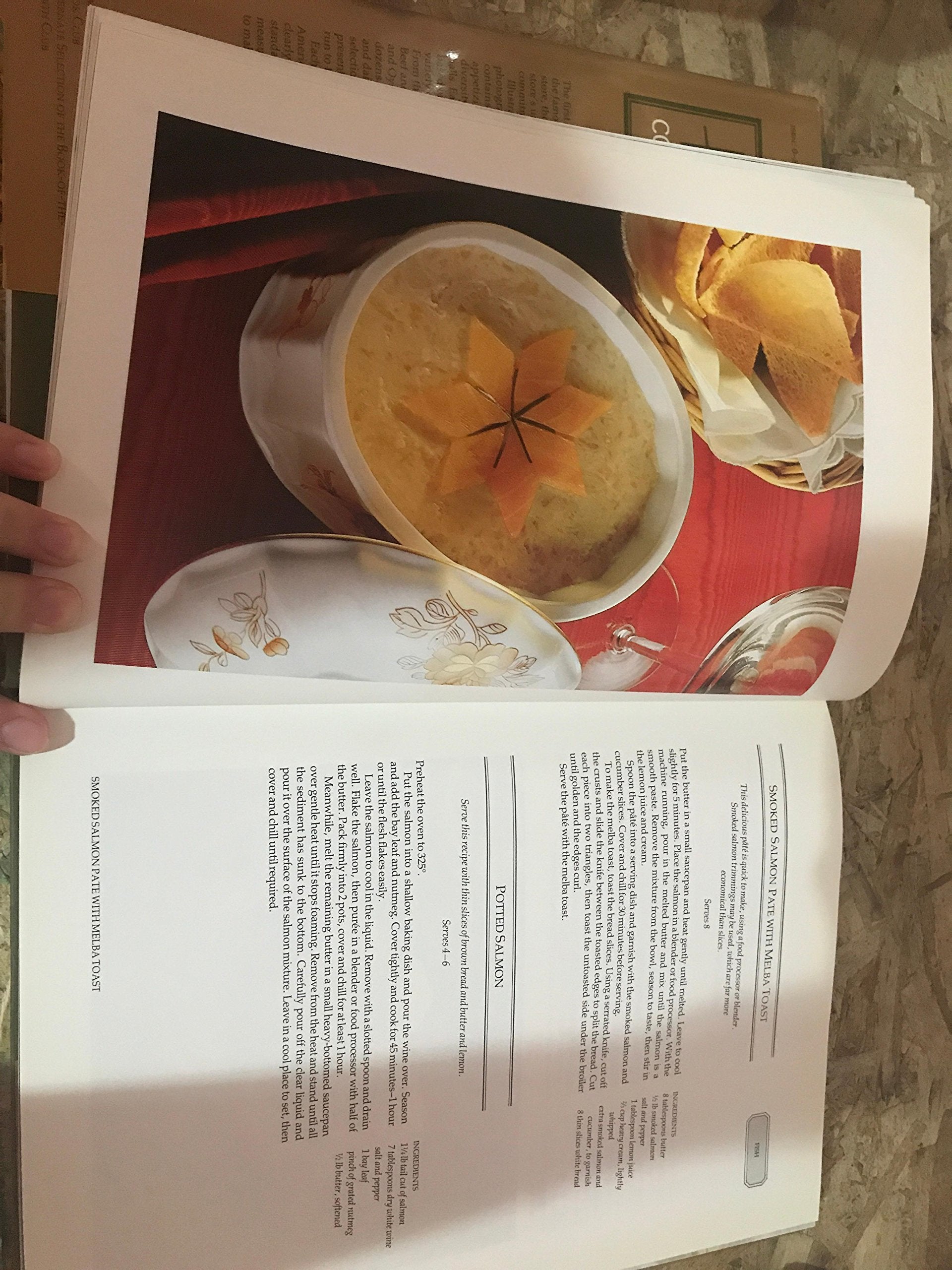Harrods Cookery Book