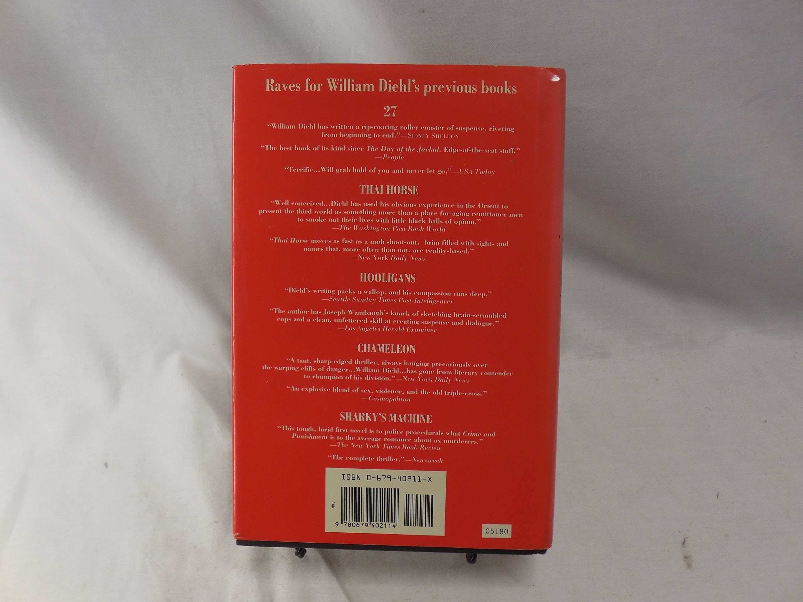 Primal Fear used book depot